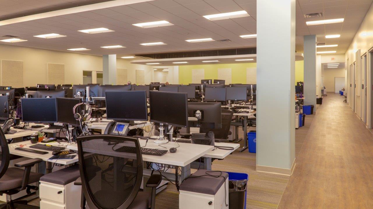 Warehouse A Lajoie Brothers, Inc. Project