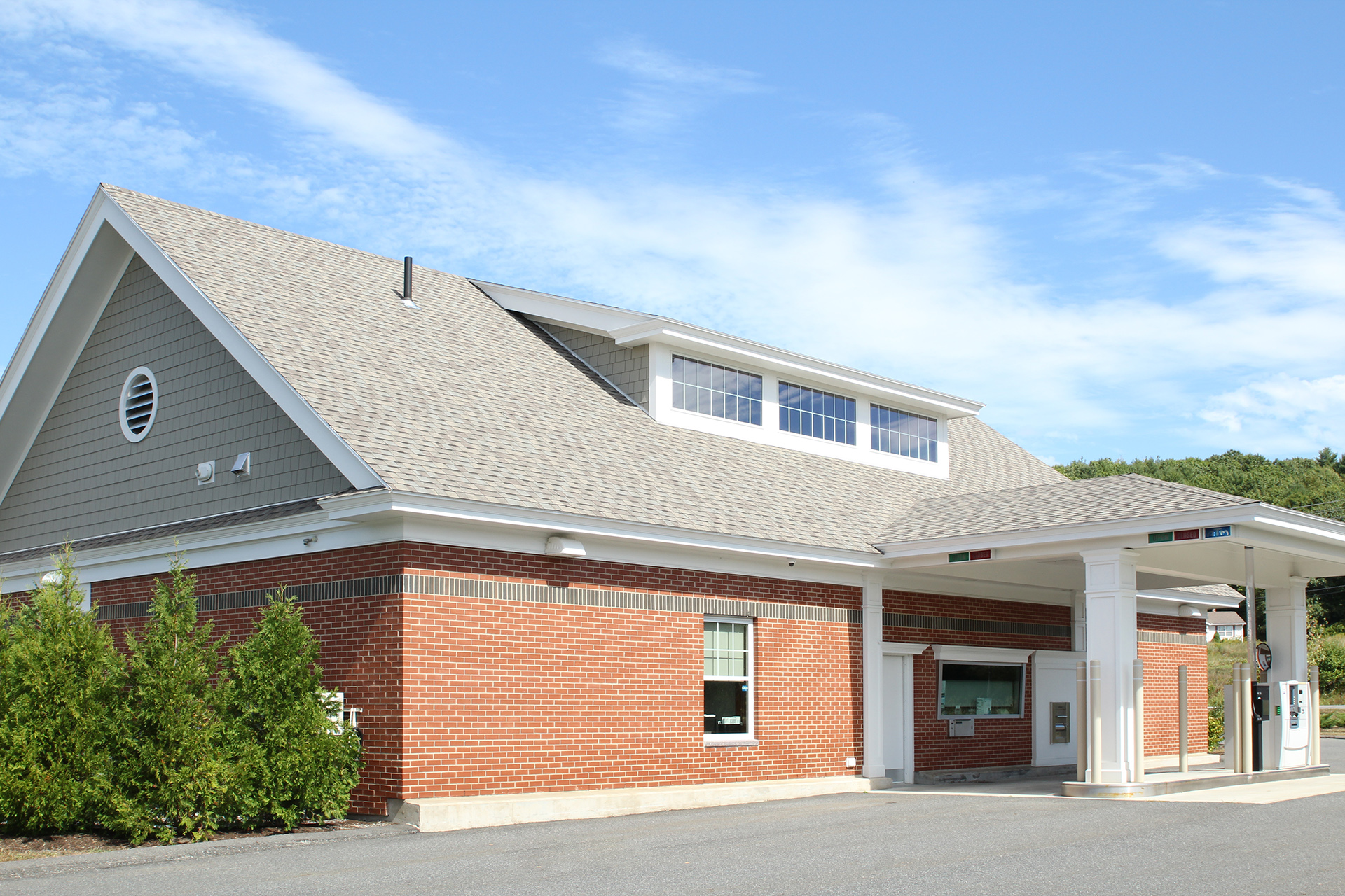 Skowhegan Savings Bank Augusta, Maine A Lajoie Brothers, Inc. Project