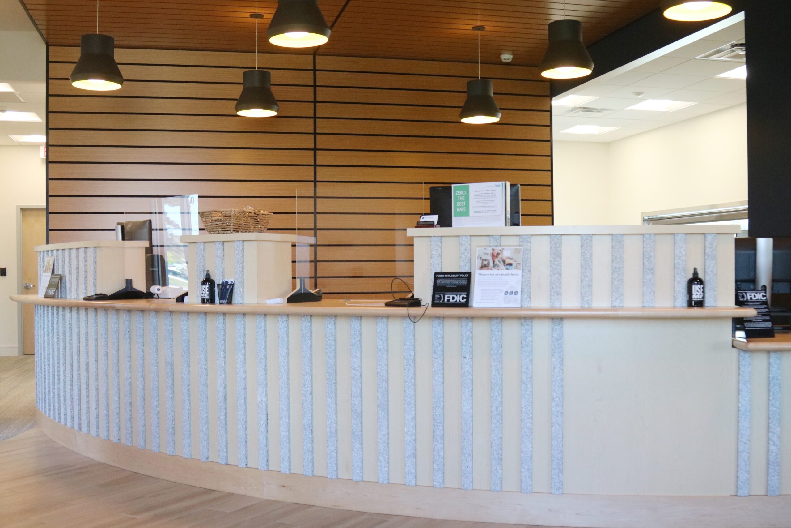 Mechanics Savings Bank (Brunswick) Lajoie Brothers, Inc.