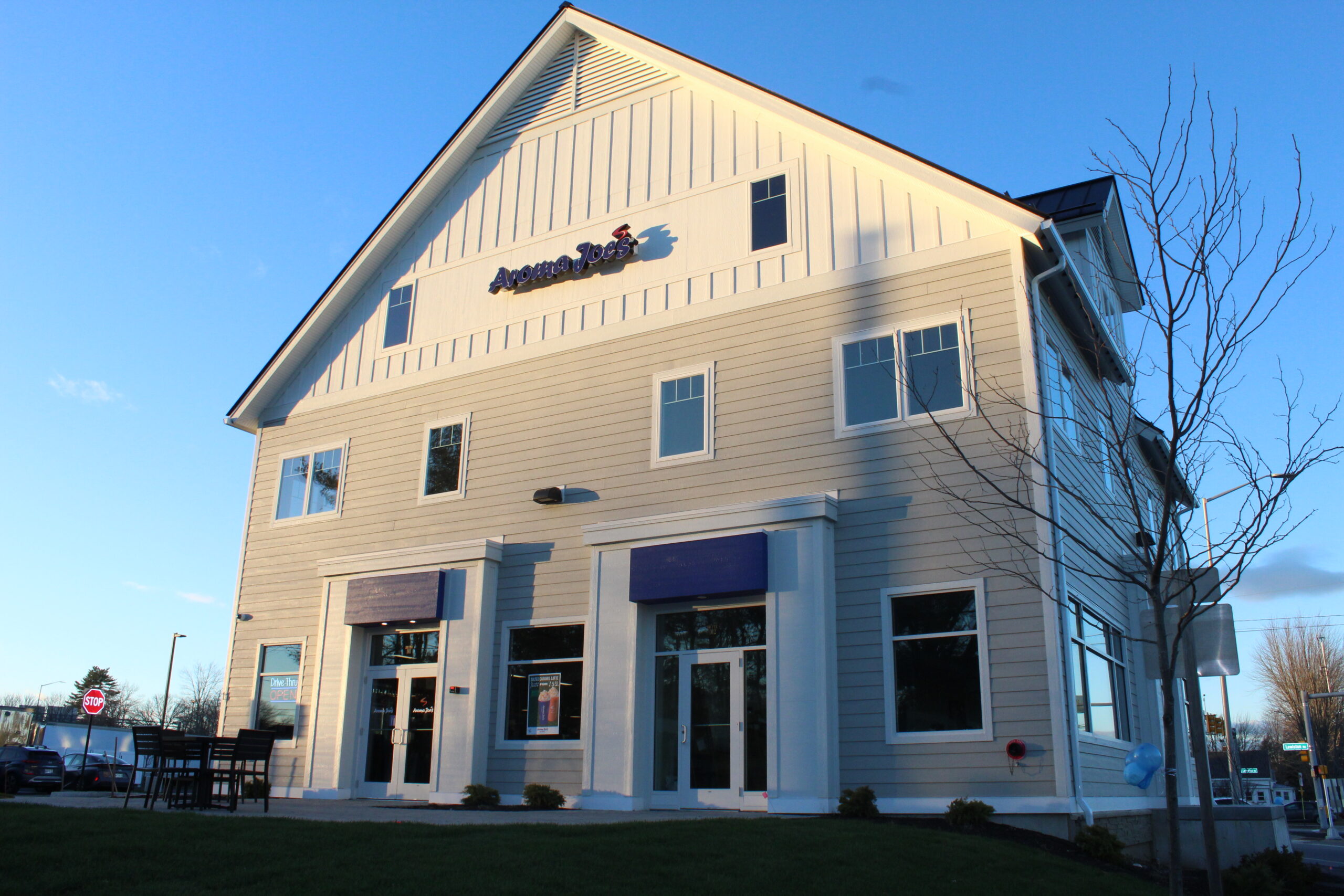 Aroma Joe's Lajoie Brothers, Inc.