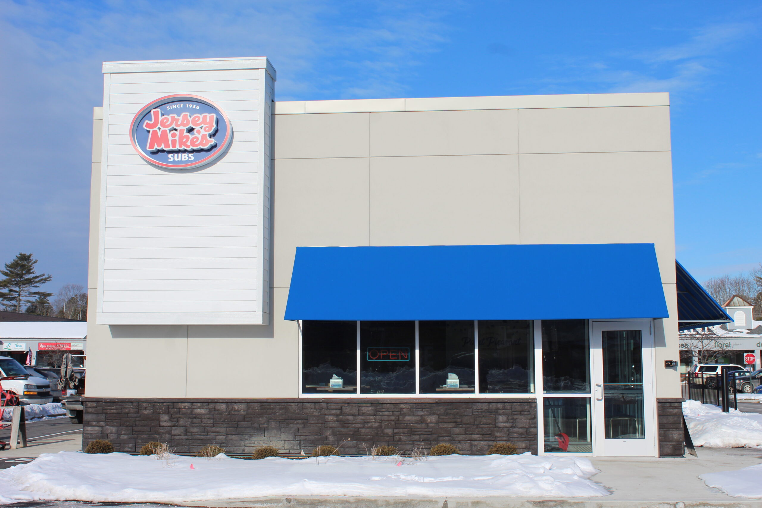 Jersey Mike's Topsham Lajoie Brothers, Inc.